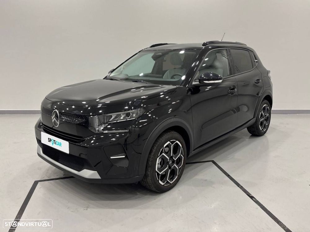 Citroën C3 1.2 PureTech Max EAT6 - 1