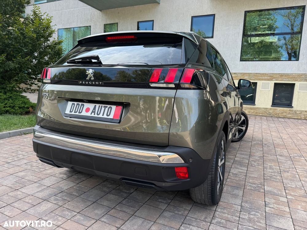 Peugeot 3008 1.6 BlueHDI S&S EAT6 Allure - 15