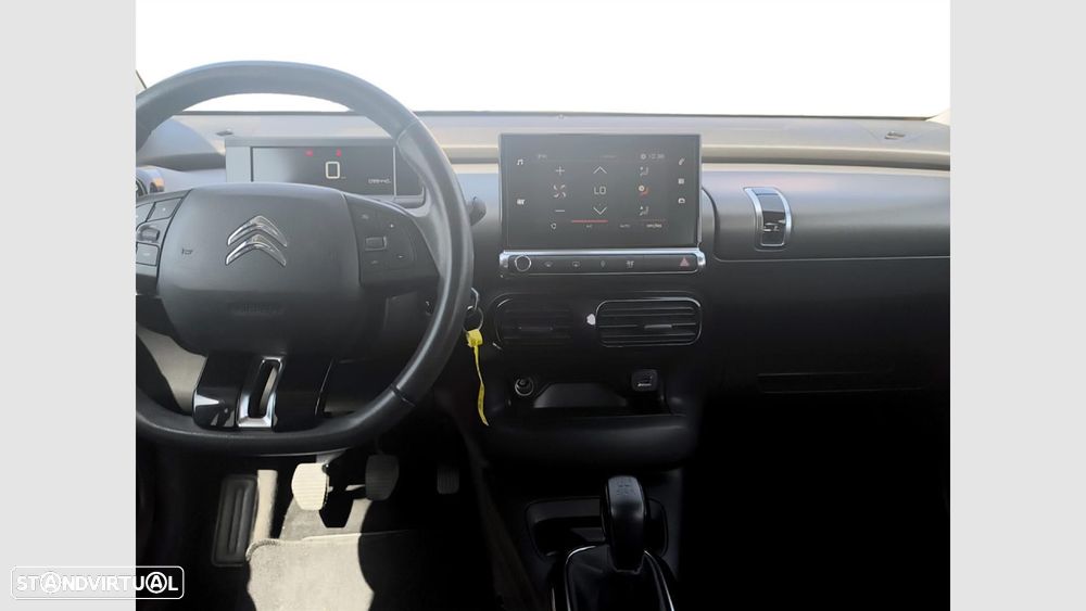 Citroën C4 Cactus 1.2 PureTech Cool&Comfort - 19