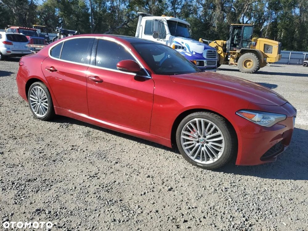 Alfa Romeo Giulia 2.0 Turbo 16V AT8 Veloce Ti - 1