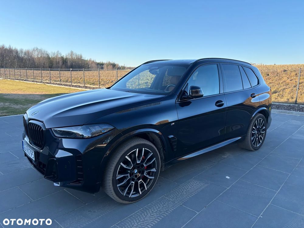 BMW X5 xDrive30d sport - 3