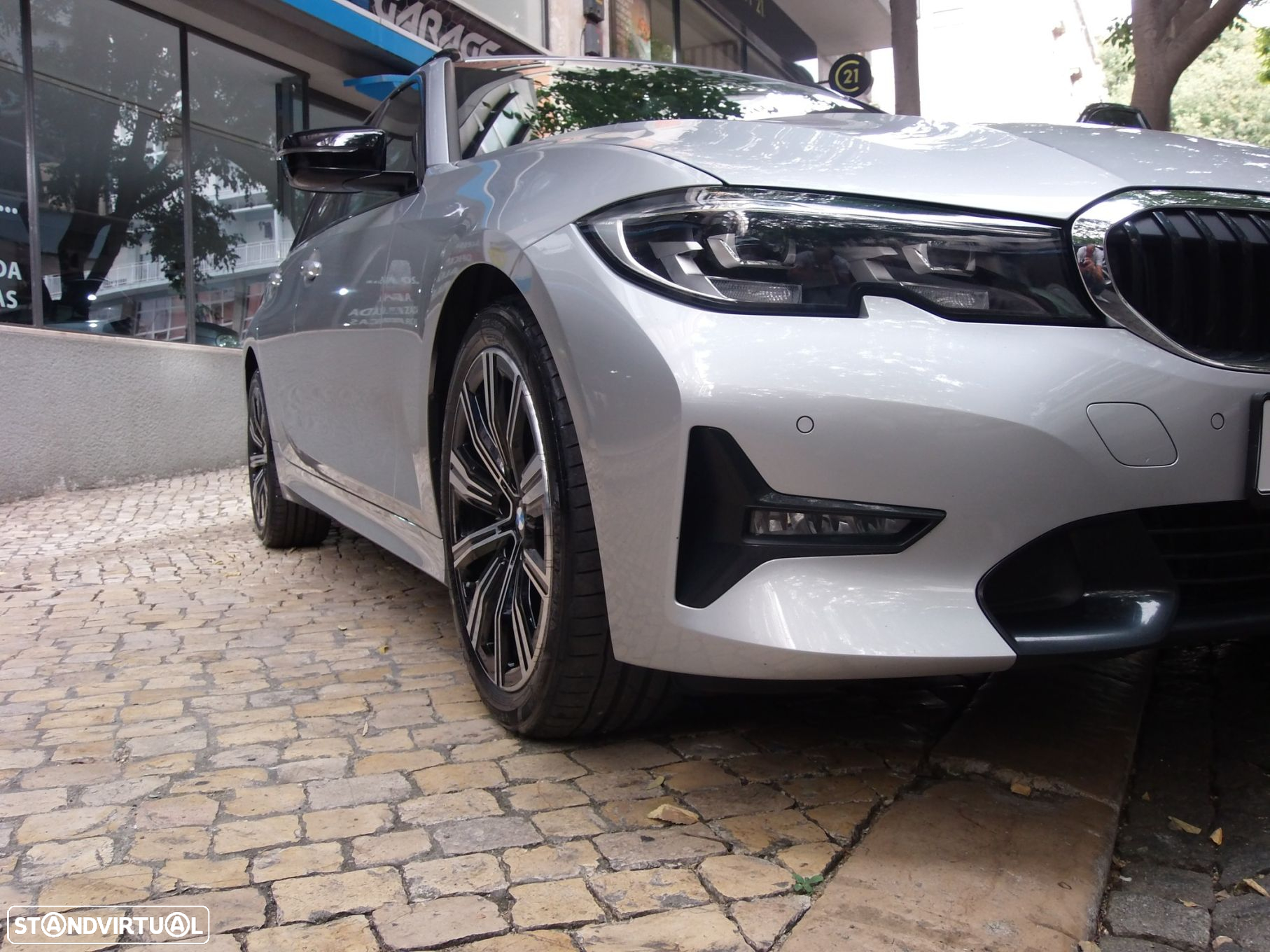 BMW 320 e Touring xDrive Aut. Advantage - 23