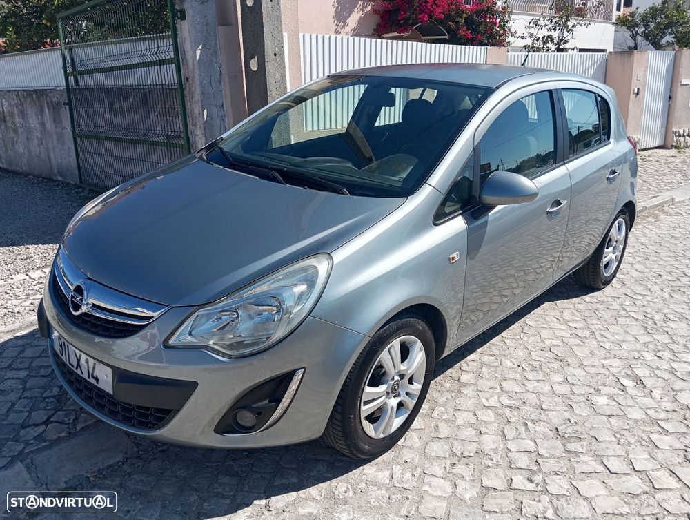 Opel Corsa 1.2 Connect Easytronic - 1