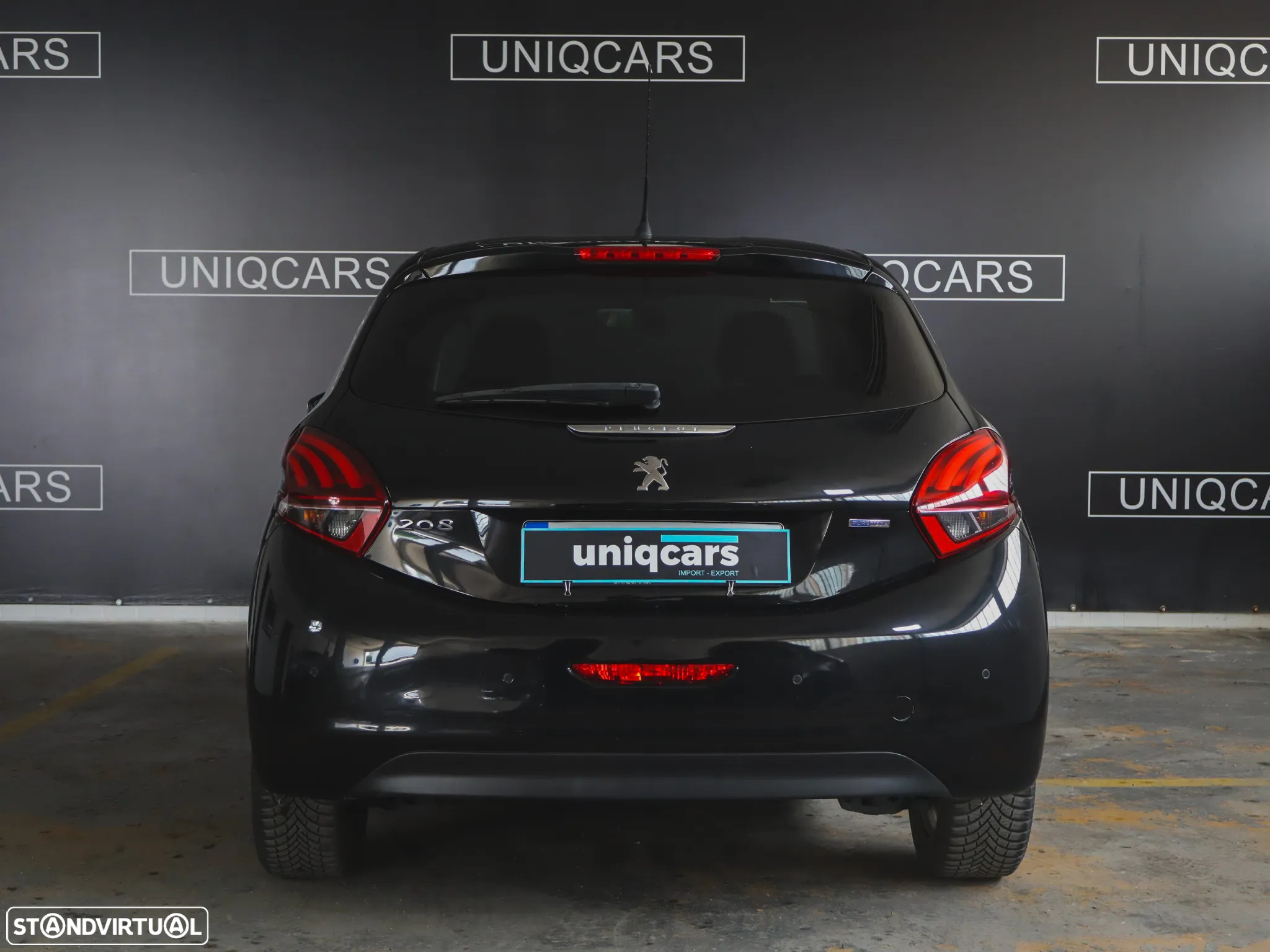 Peugeot 208 1.2 PureTech Style - 8