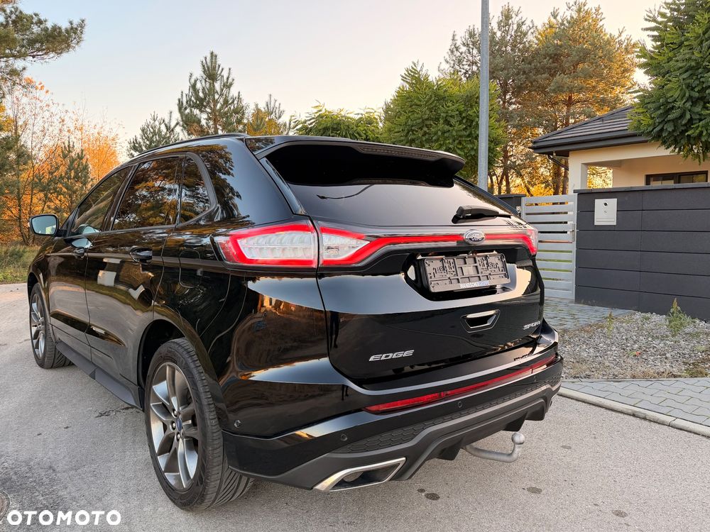 Ford Edge - 3