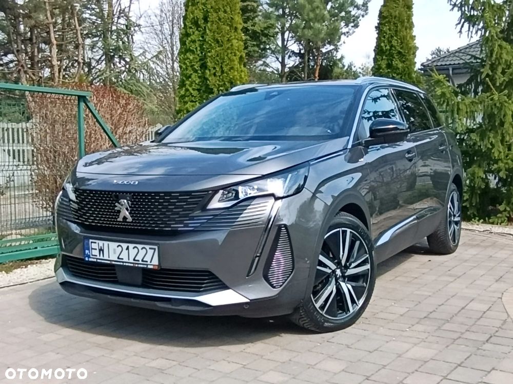 Peugeot 5008 2.0 BlueHDi GT Pack S&S EAT8 - 1