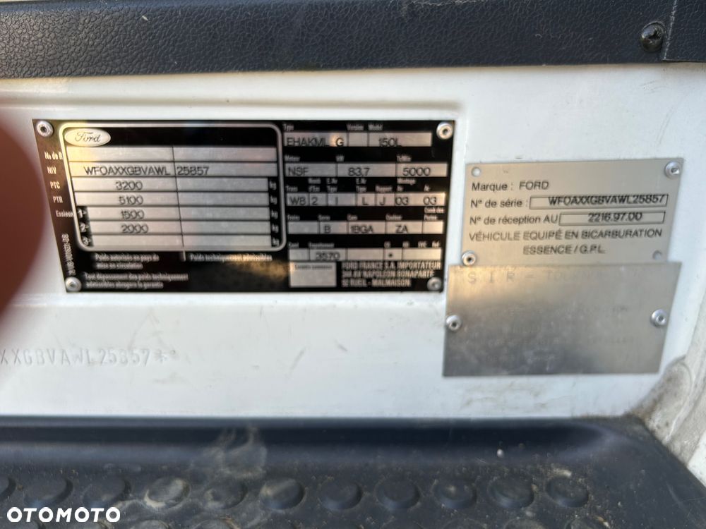 Ford Transit zabudowa Challenger Deelice - 40