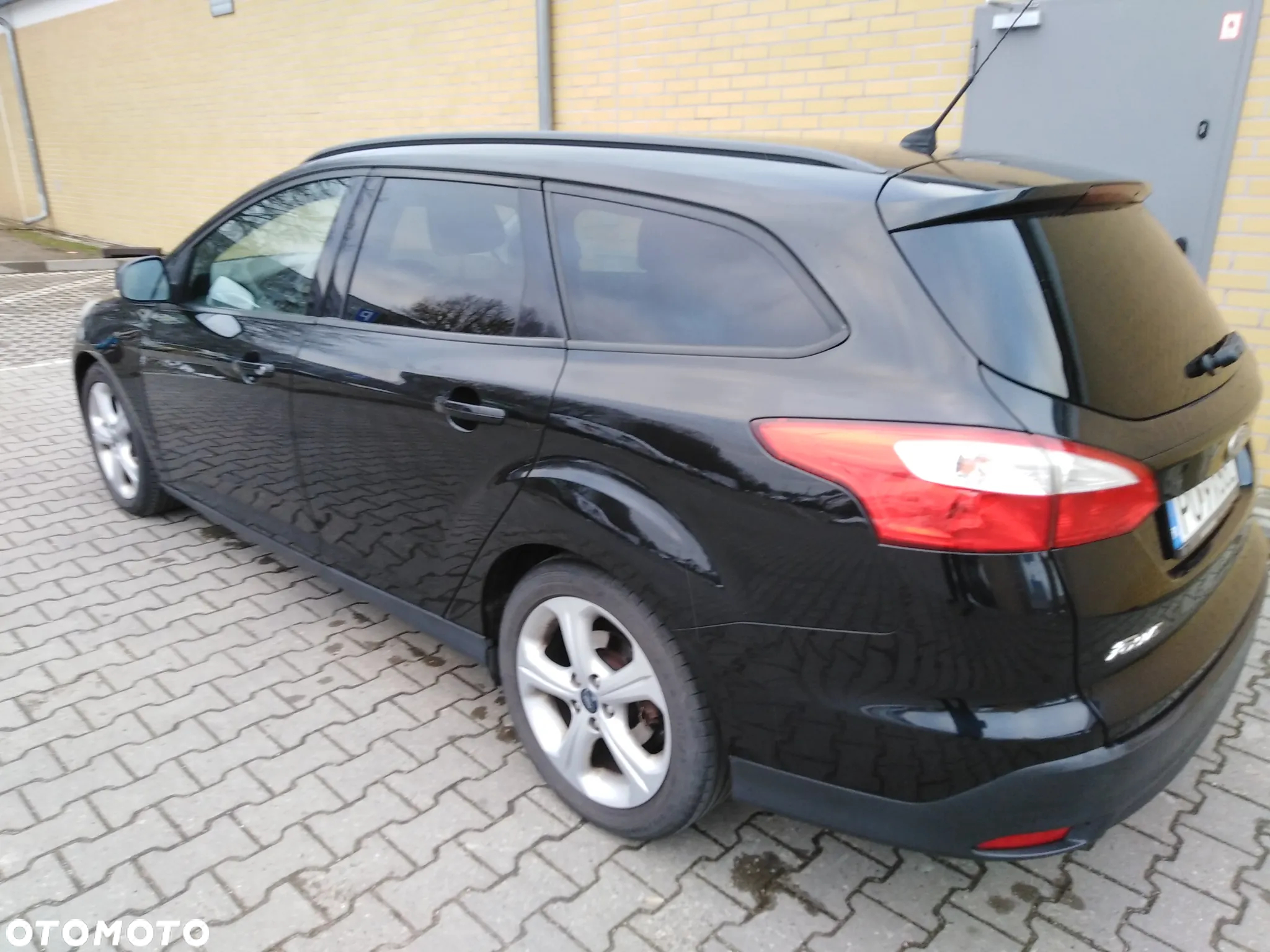 Ford Focus 1.6 TDCi Trend - 14