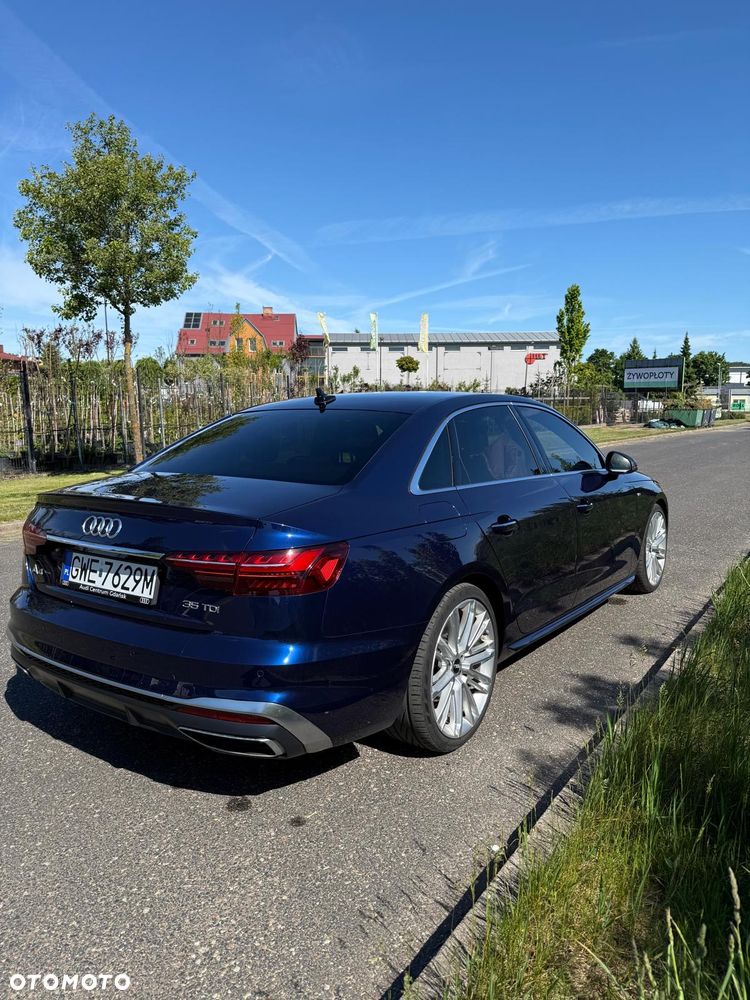 Audi A4 Limousine 2.0 TDI S tronic - 5