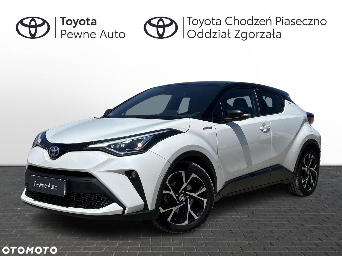 Toyota C-HR - 1