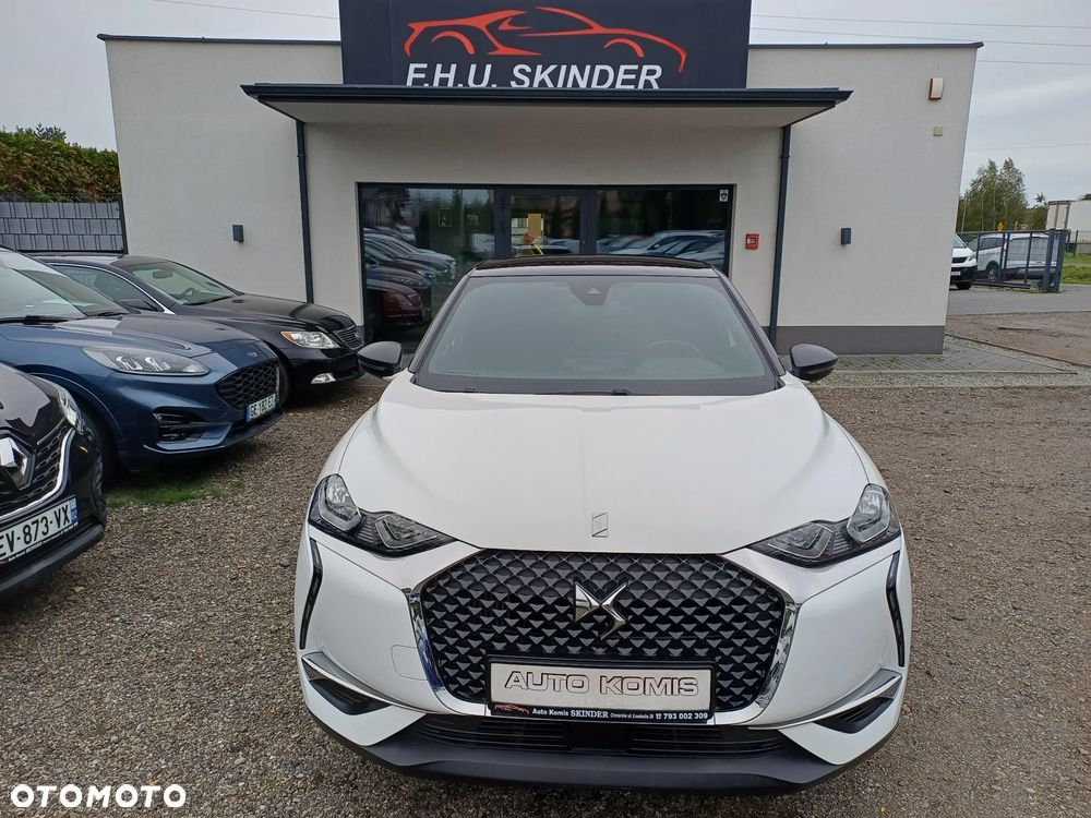 DS Automobiles DS 3 Crossback 1.2 PureTech Bastille - 1