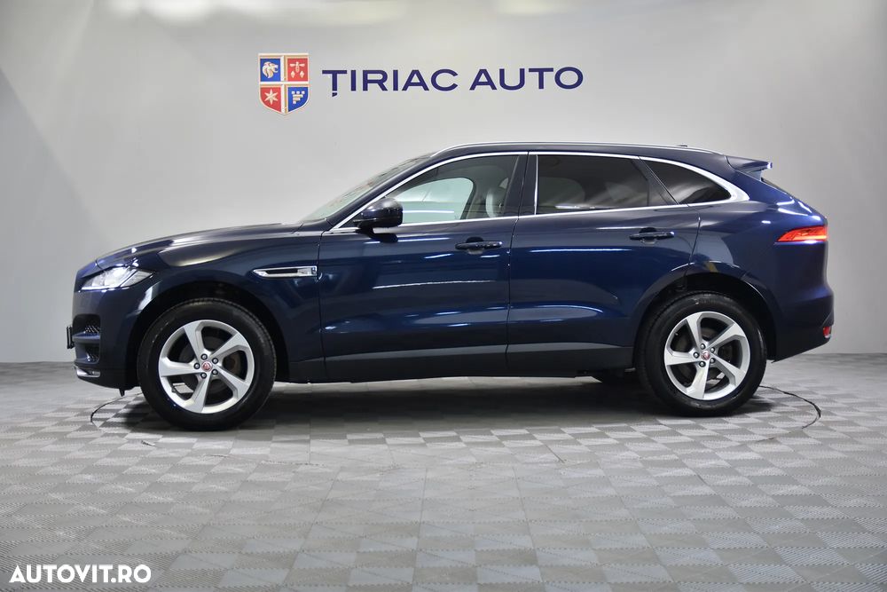 Jaguar F-Pace - 2