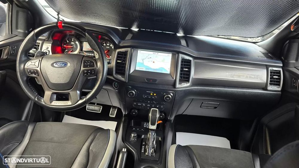 Ford Ranger 2,0 l EcoBlue Auto Raptor - 20