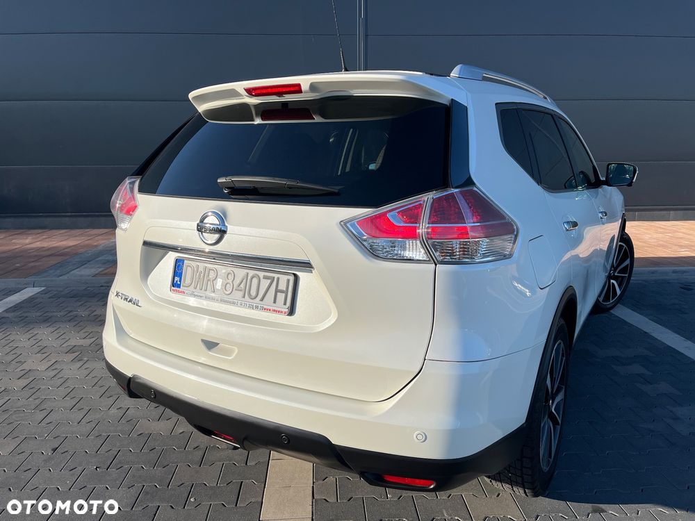 Nissan X-Trail 1.6 DCi Tekna Xtronic 2WD - 4