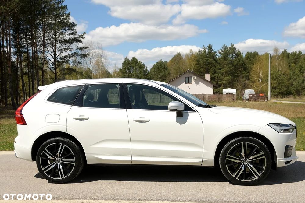 Volvo XC 60 D4 AWD R-Design - 8