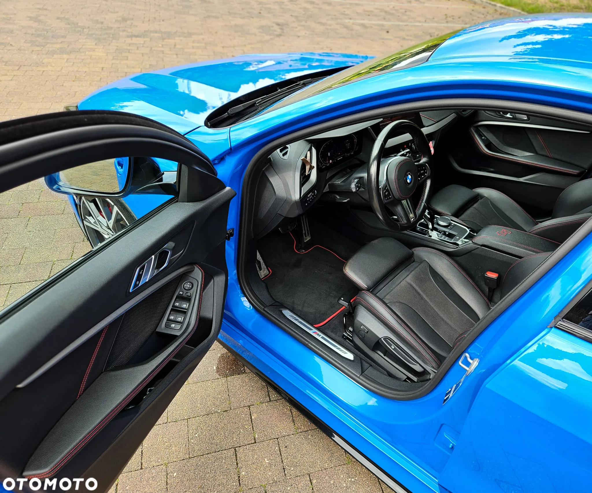 BMW Seria 1 128ti sport - 14