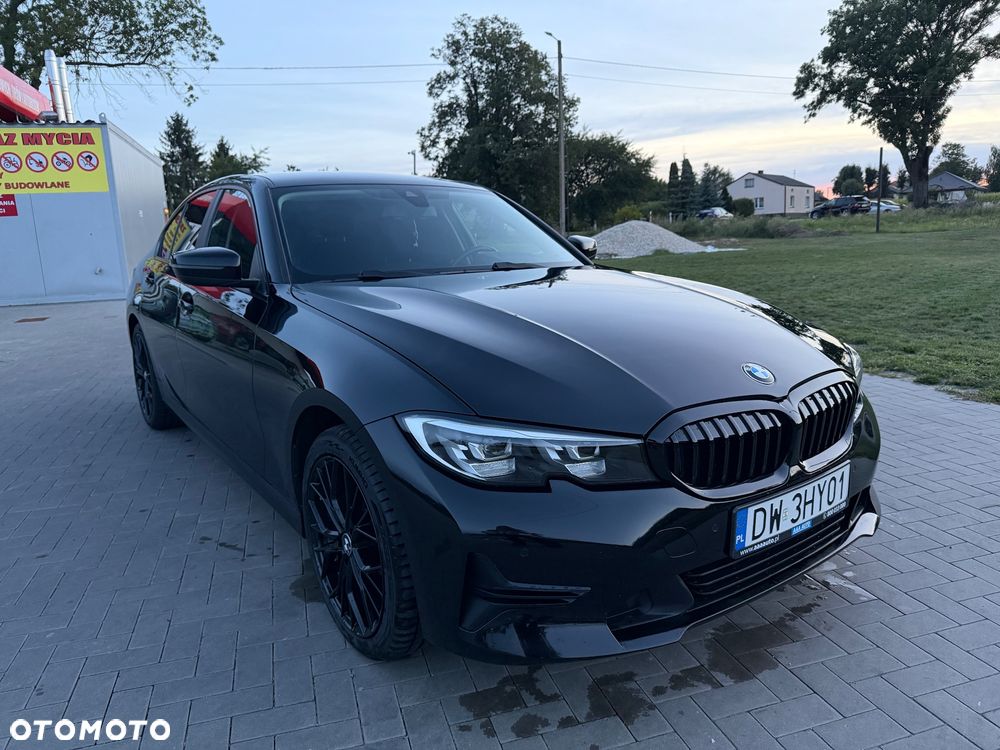BMW Seria 3 320i - 2