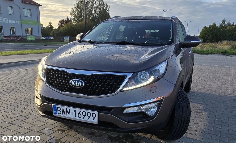 Kia Sportage 2.0 GDI XL AWD - 2
