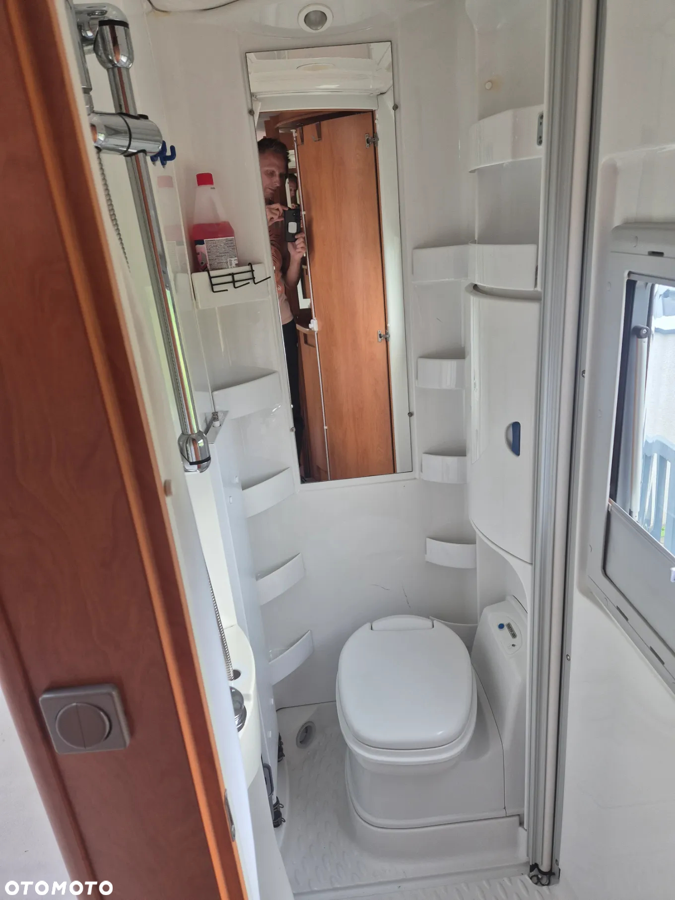 KNAUS Fiat Travel-Liner - 13