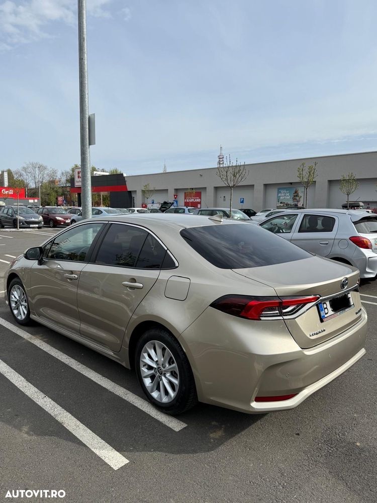 Toyota Corolla Sedan 1.8 HSD Dynamic - 5