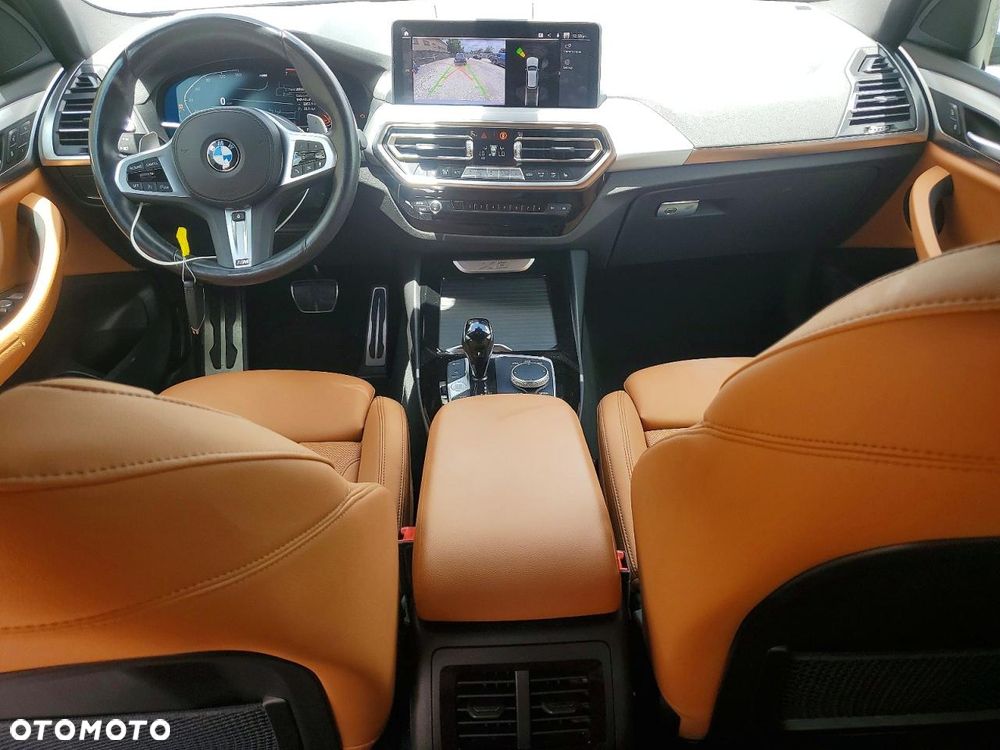BMW X3 xDrive30i M Sport - 8