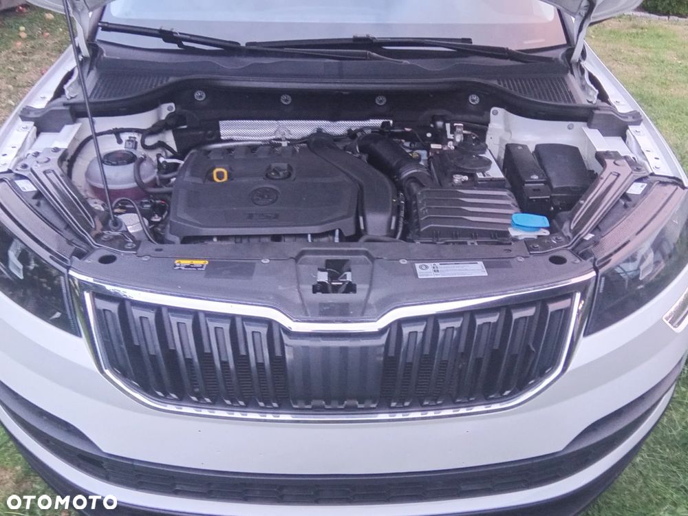 Skoda Karoq 1.5 TSI Sportline - 11