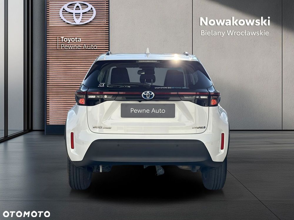 Toyota Yaris Cross 2023 photo 5