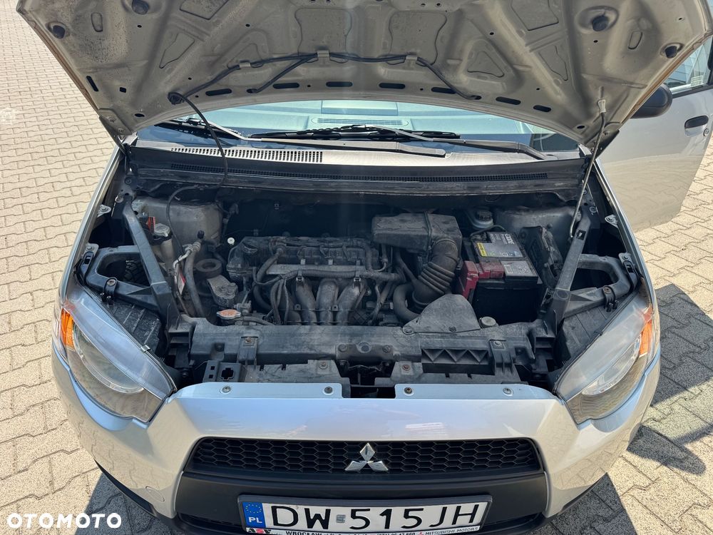 Mitsubishi Colt 1.3 Inform - 9