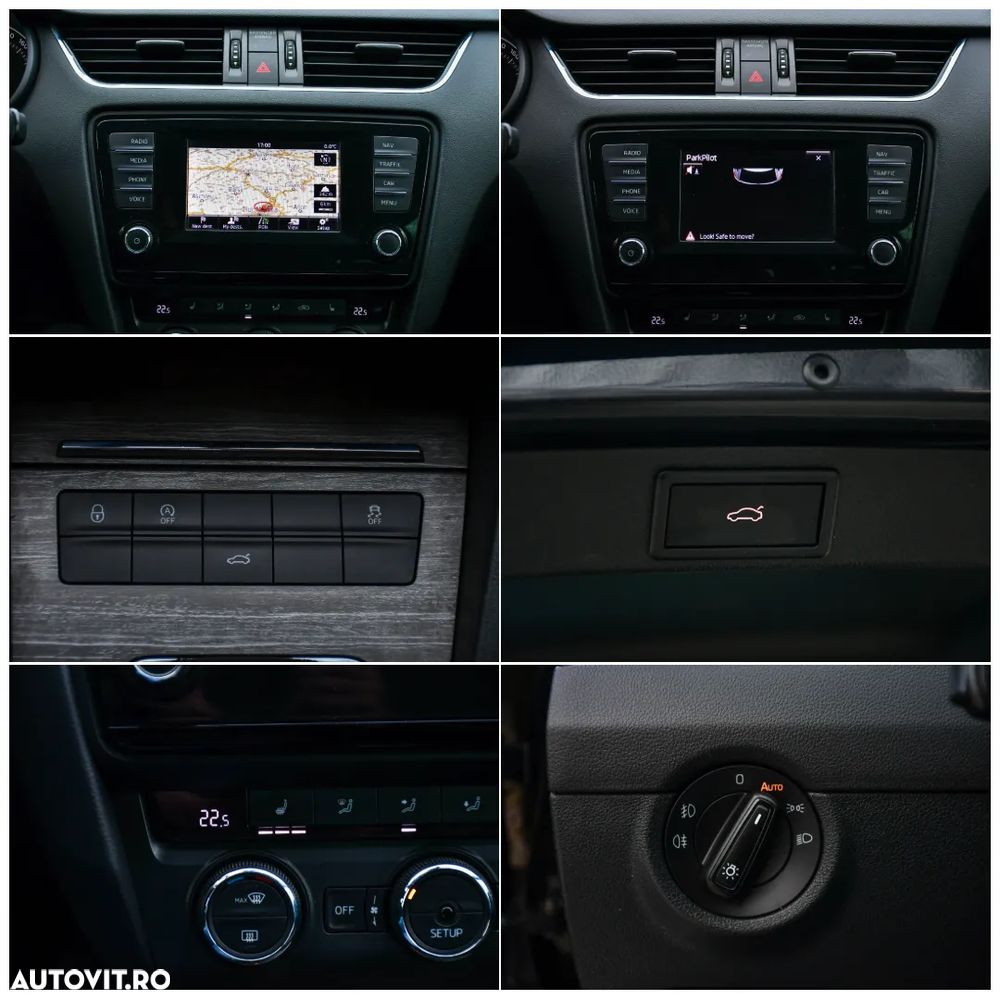 Skoda Octavia 2.0 TDI 4x4 DSG Scout - 8