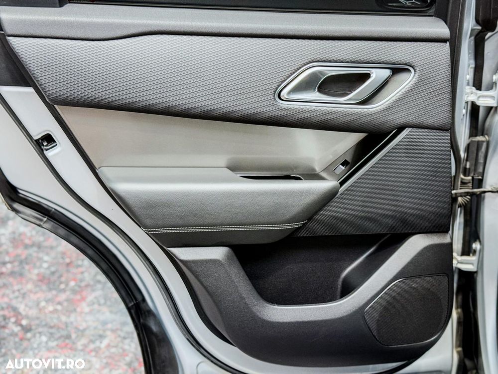 Land Rover Range Rover Velar 2.0 R-Dynamic HSE - 26
