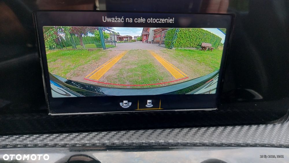 Mercedes-Benz Klasa A 180 d Style 7G-DCT - 23