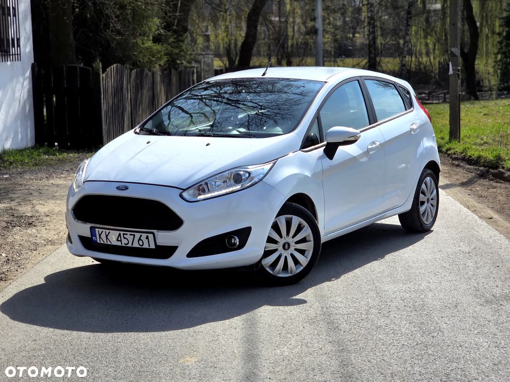 Ford Fiesta 1.25 Silver X Plus - 2