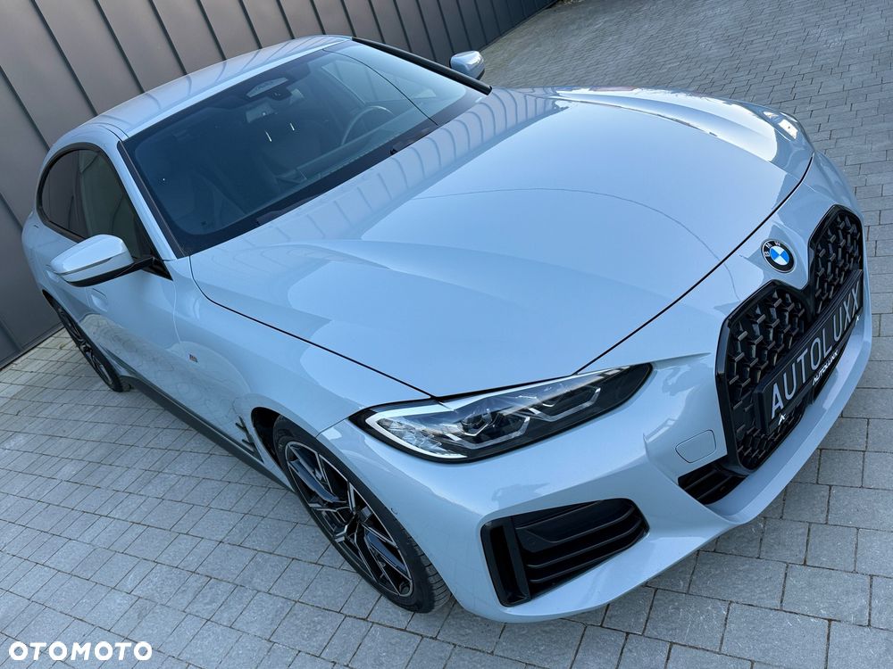 BMW Seria 4 420d xDrive mHEV M Sport sport - 27