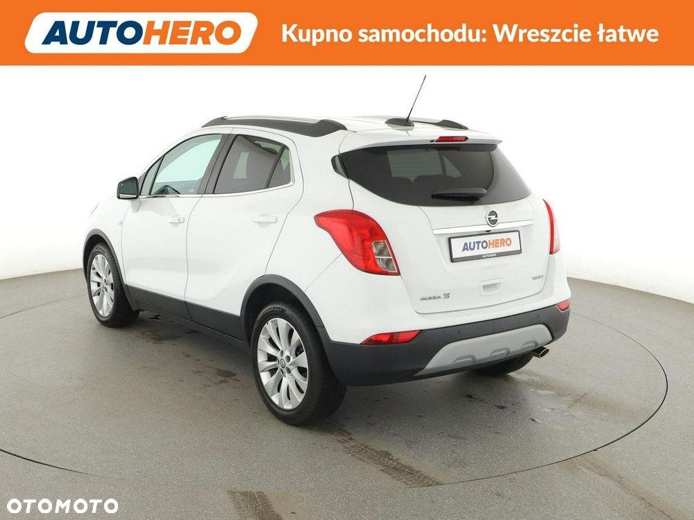 Opel Mokka X - 5