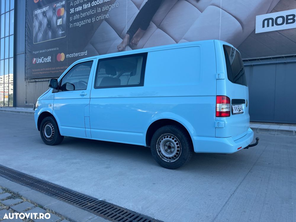 Volkswagen Transporter - 11