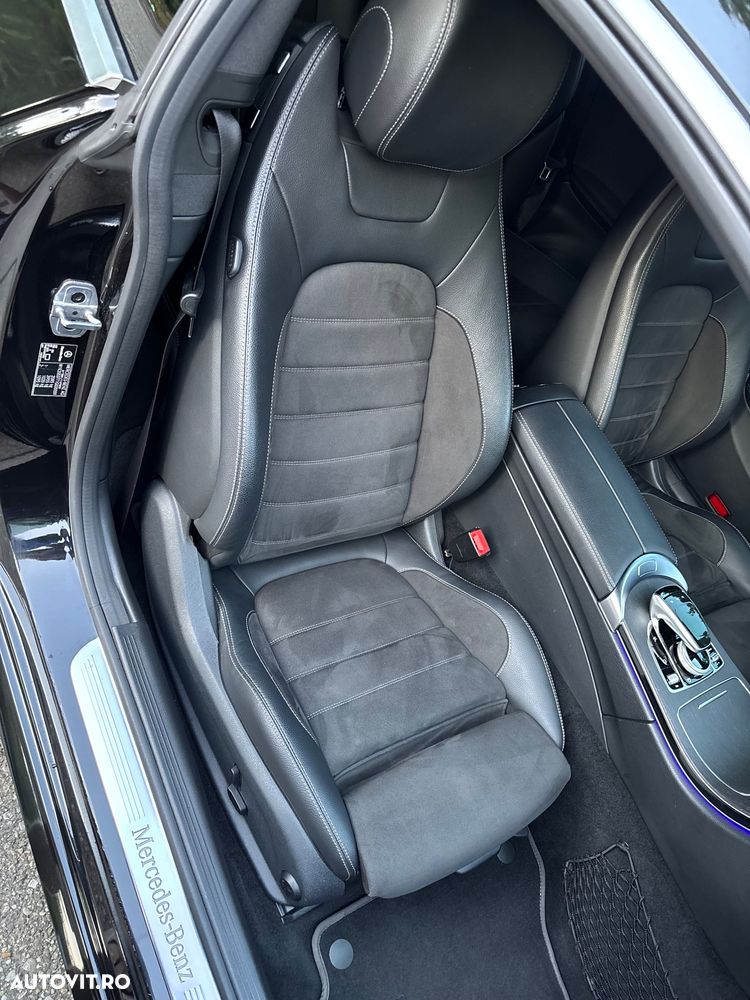 Mercedes-Benz C 200 9G-TRONIC AMG Line - 15