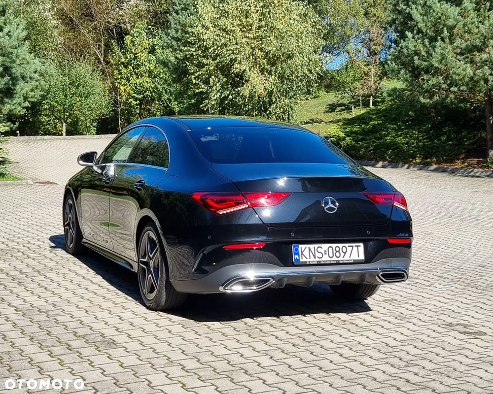 Mercedes-Benz CLA 200 d 4-Matic AMG Line 8G-DCT - 7