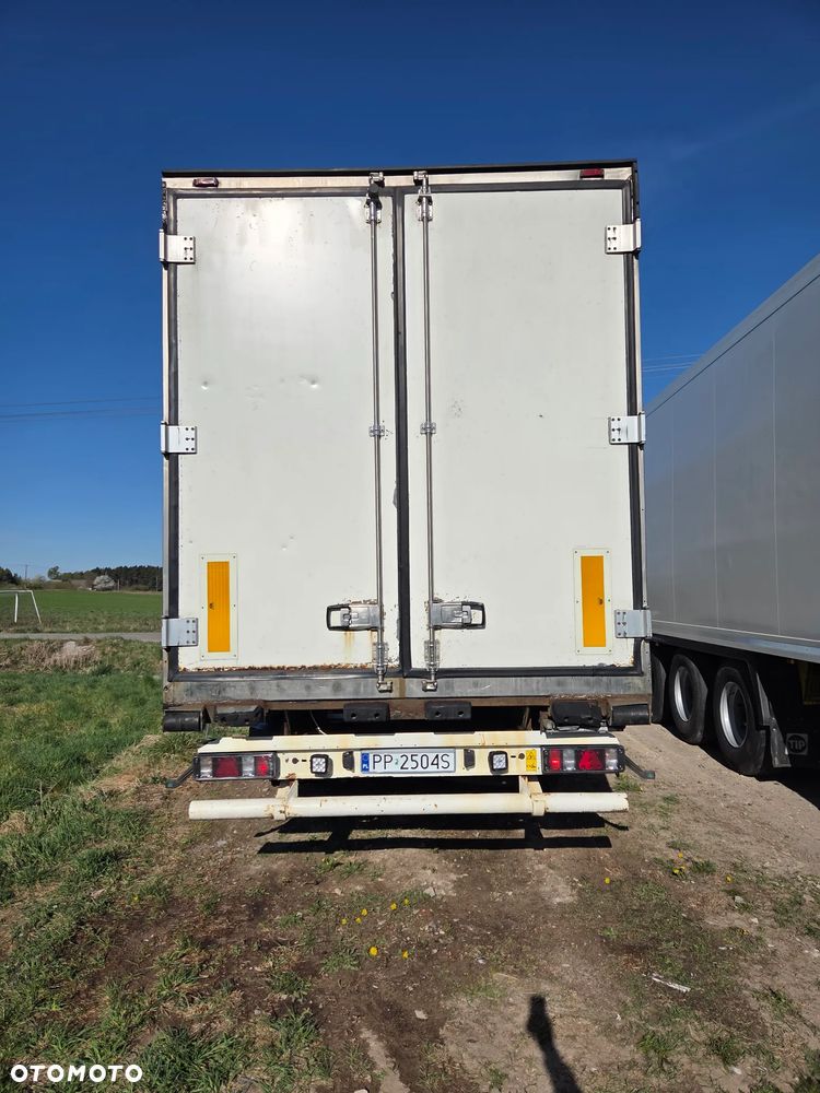 Krone SD CARRIER VECTOR 1550 - 6
