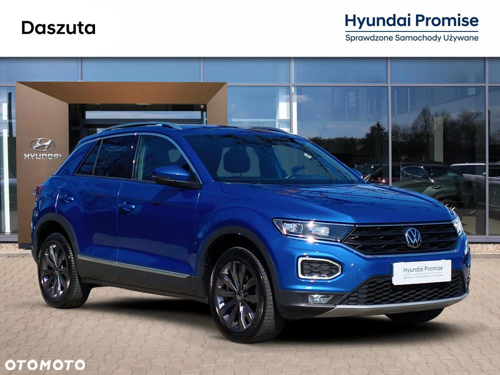 Volkswagen T-Roc 1.5 TSI GPF ACT Premium DSG - 7