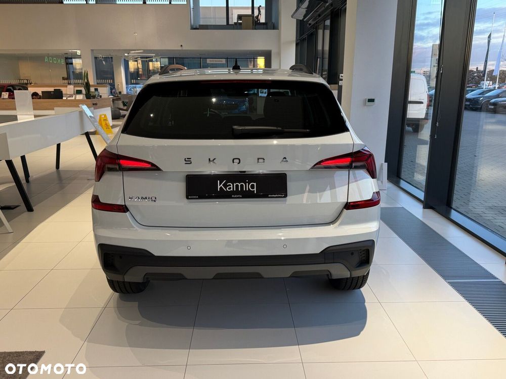 Skoda Kamiq 1.0 TSI Drive DSG - 7