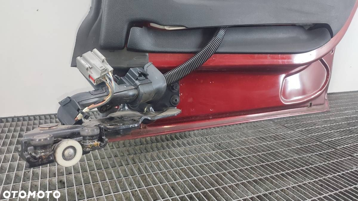 DRZWI TYŁ PRAWE KOMPLETNE FORD B-MAX WG PRZESUWNE - 12
