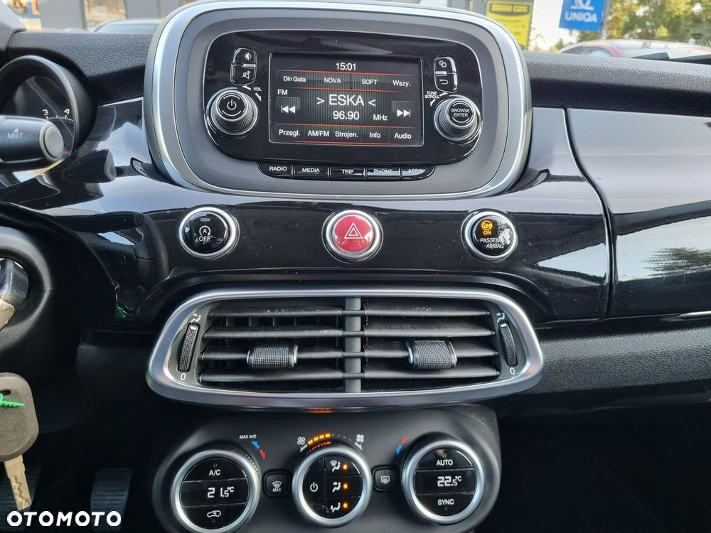 Fiat 500X 1.4 MultiAir City Cross - 17