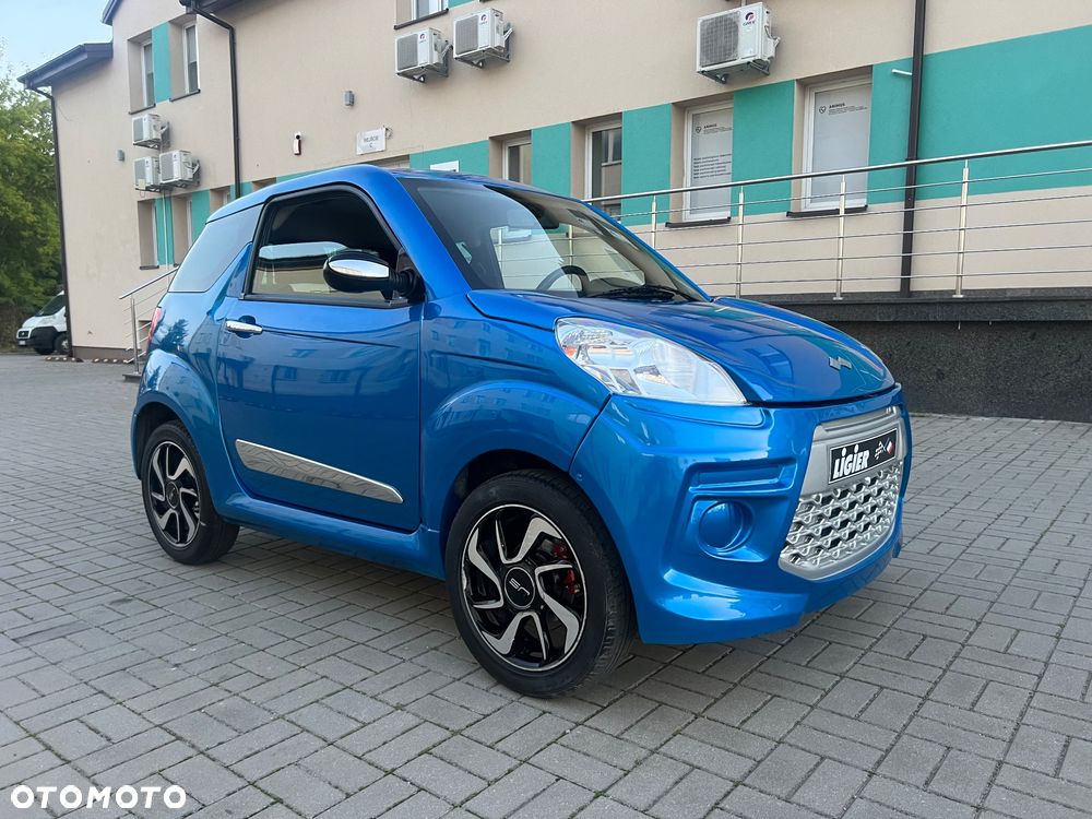 Aixam GTO - 1