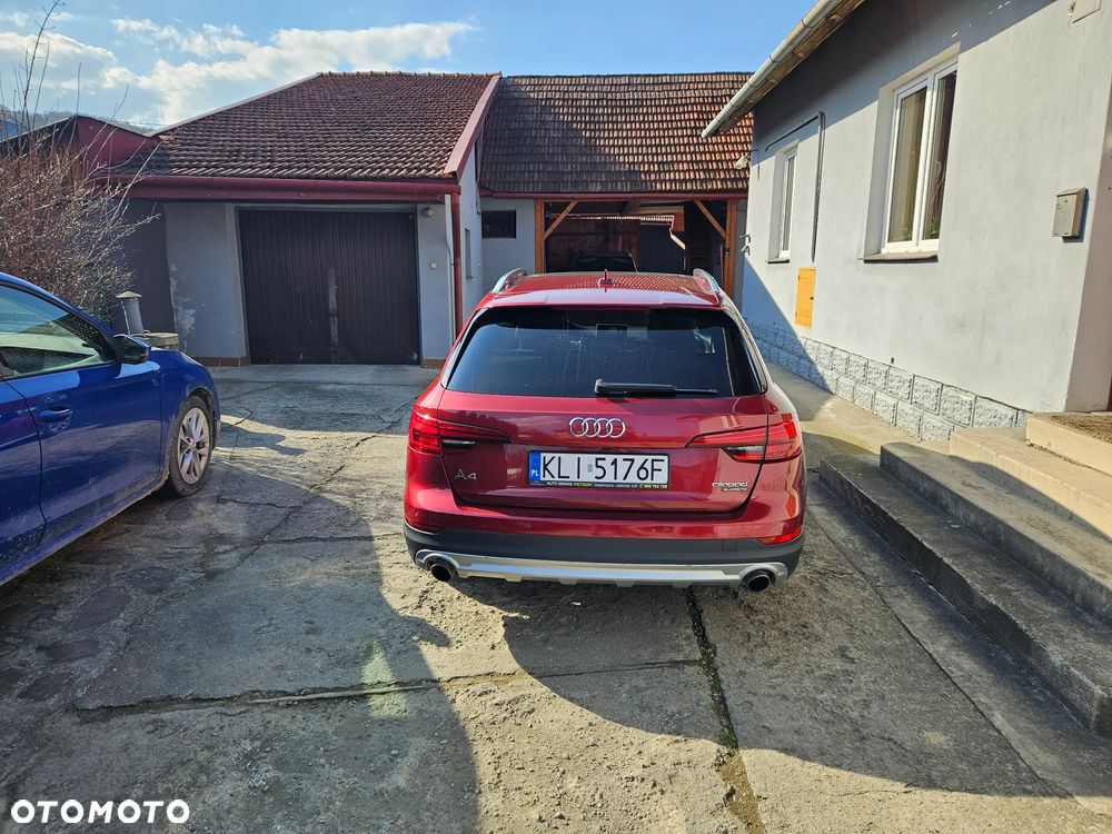 Audi A4 Allroad 2.0 TFSI Quattro S tronic - 5