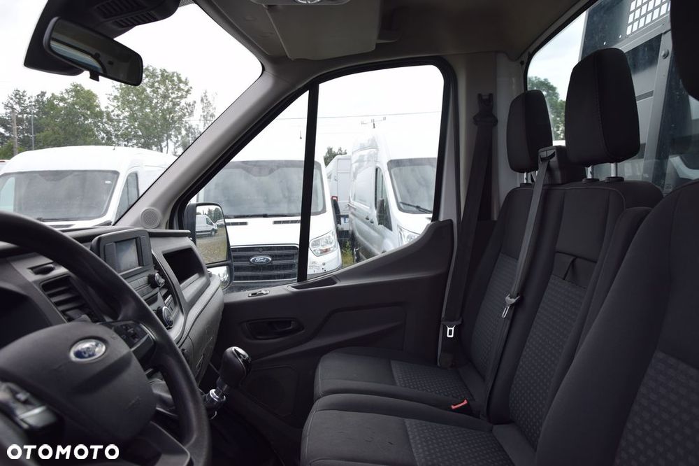 Ford TRANSIT ​*WYWROTKA​*2.0TDCI​*170KM​*TEMPOMAT​*KLIMATYZACJA​*4 - 9