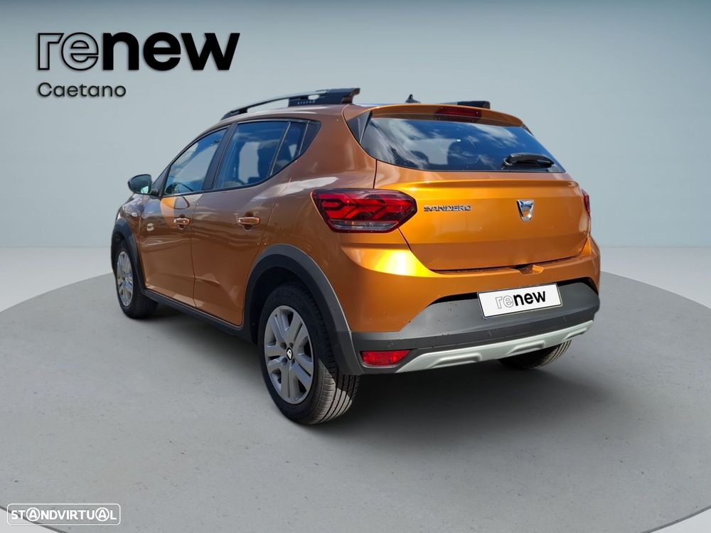 Dacia Sandero 0.9 TCe Comfort - 6