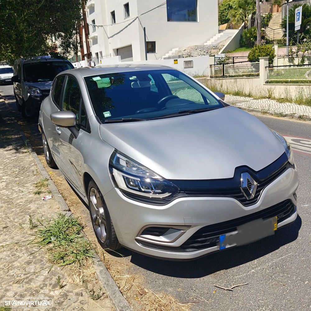 Renault Clio 1.5 dCi GT Line - 5