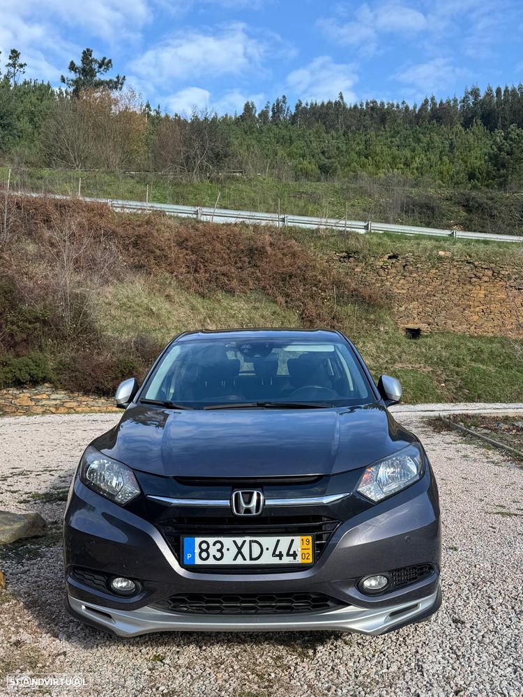 Honda HR-V 1.6 i-DTEC Elegance - 2