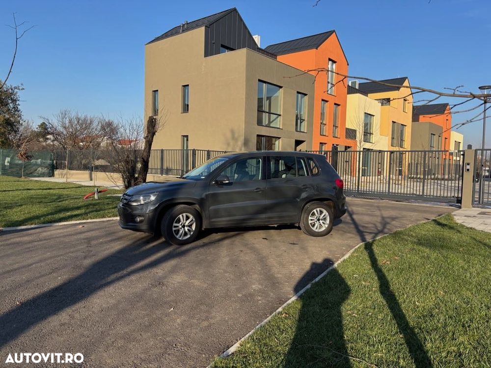 Volkswagen Tiguan 1.4 TSI Trend & Fun - 5