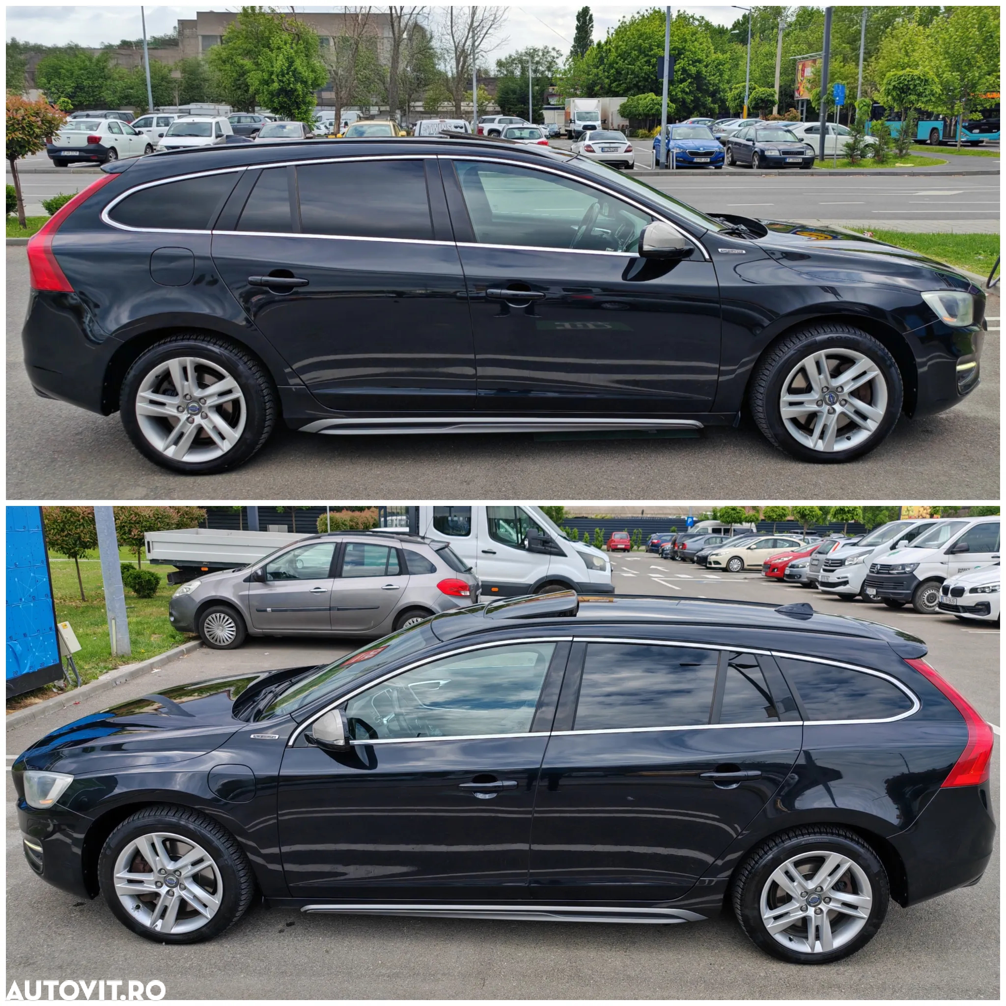 Volvo V60 - 2